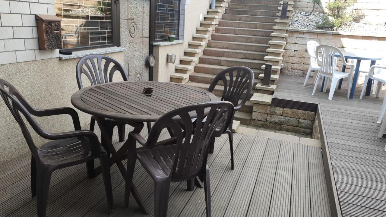 Ferienwohnung Am Rauenhuebel Völklingen Exterior foto